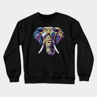 Ele-fancy Crewneck Sweatshirt